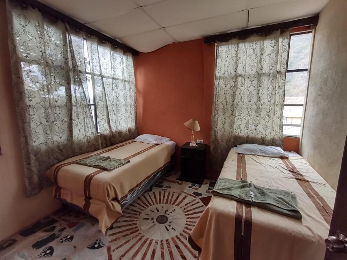 Casa Elefante Dormido Hotell Panajachel Eksteriør bilde